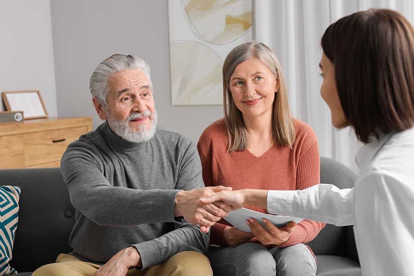 Mortgage note documents reviewed as part of the note buying process