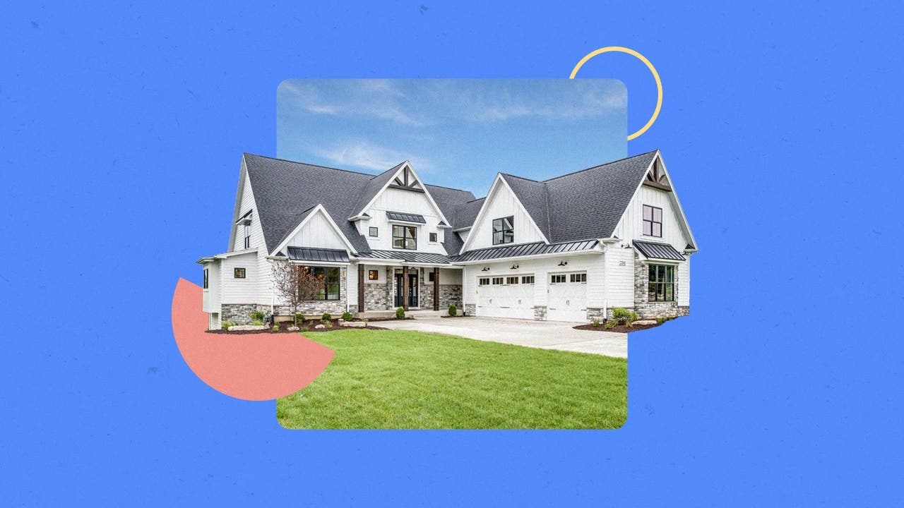 Owner-financed home representing a private mortgage note